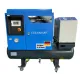3x230V - 6hp/130l/tørke frekvensstyrt skruekompressor CCS 6AD130T