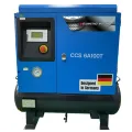 6hp/100l  frekvensstyrt skruekompressor CCS 6A100T