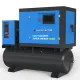 3x400V - 7.5hp/200l/tørke  frekvensstyrt CCS 7.5AD200XT