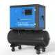 3x400V - 7.5hp/160l Frekvensstyrt skruekompressor CCS 7.5AX160T