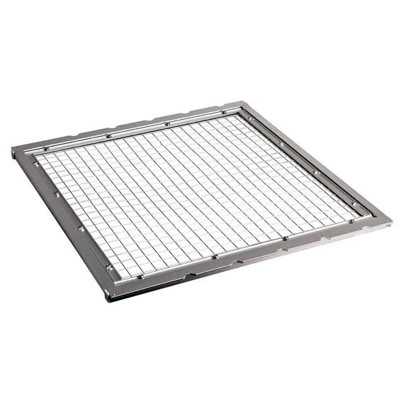 Beskyttelsesgitter 50tonns presse