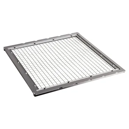 Beskyttelsesgitter 50tonns presse