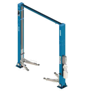 Justerbar toppskinne  - 4.2 tonn - GM - 6242C