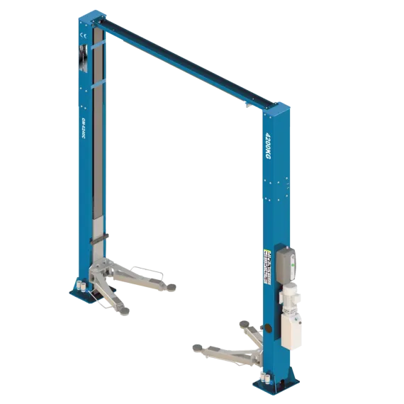 Justerbar toppskinne  - 4.2 tonn - GM - 6242C