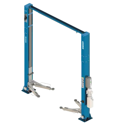 Justerbar toppskinne  - 4.2 tonn - GM - 6242C