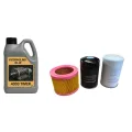 Servicekit Skrukompressor 4 hk og 7,5hk