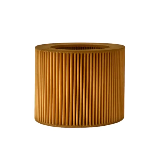 Luftfilter til 20hp skrukompressor