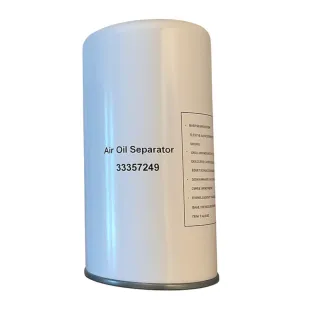 Oljeseparator til 3-10hp skrukompressor