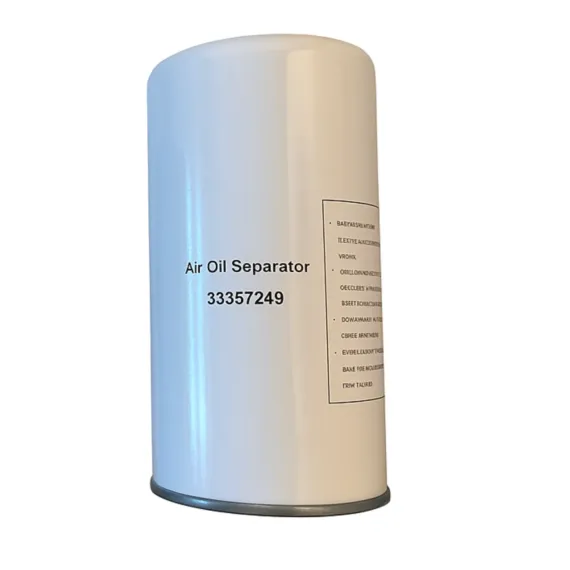 Oljeseparator til 3-10hp skrukompressor