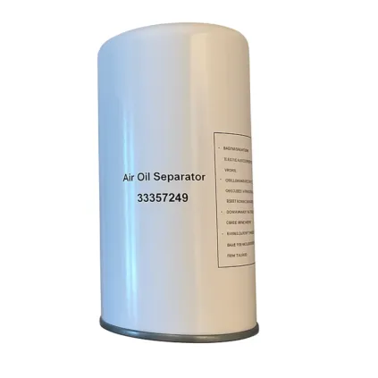 Oljeseparator til 3-10hp skrukompressor