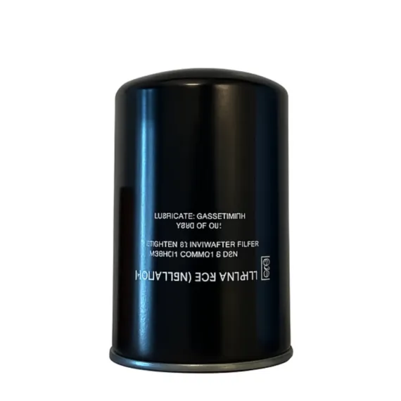 Oljefilter til skrukompressor 3-10hp