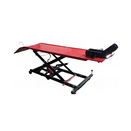 Luftstyrt MC Løftebord GM - MHB450+