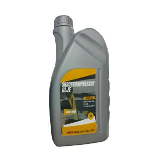 2l  Skruekompressorolje  4000 timer