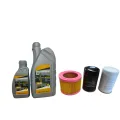 Servicekit Skrukompressor 4 hk og 7,5hk