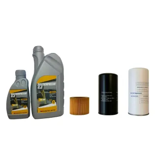 Servicekit 10hp skruekompressor