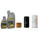 Servicekit Skruekompressor 20 hk