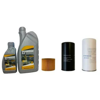 Servicekit Skruekompressor 20 hk