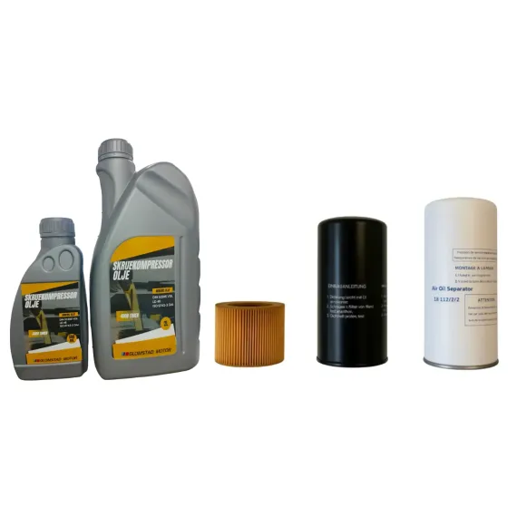Servicekit Skruekompressor 20 hk