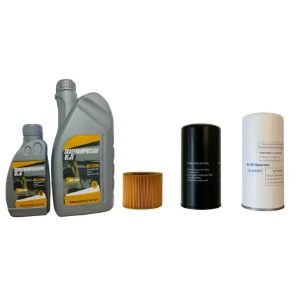 Servicekit Skruekompressor 20 hk