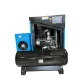 10hp/350 frekvensstyrt  skruekompressor  med tørke CCS 10AXD350T