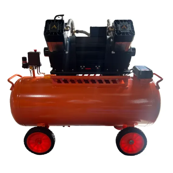 S1 - Industrikompressor 5,5hp - 3 fas 100l tank CC5.5AX100T