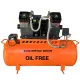 S1 - Industrikompressor 5,5hp - 3 fas 100l tank CC5.5AX100T