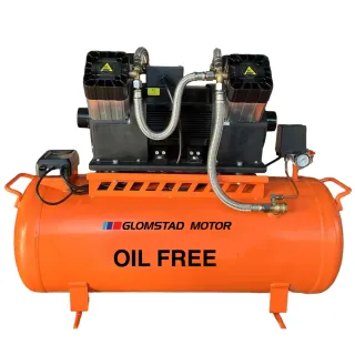 S1 - Industrikompressor 5,5hp - 3 fas 100l tank CC5.5AX100T