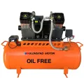 S1 - Industrikompressor 5,5hp - 3 fas 100l tank CC5.5AX100T
