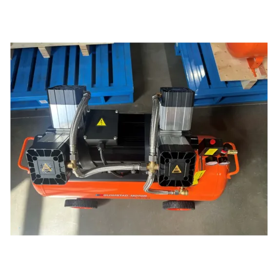 S1 - Industrikompressor 5,5hp - 3 fas 100l tank CC5.5AX100T
