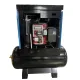 10hp/300l frekvensstyrt skruekompressor CCS 10AX300T