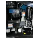 10hp/300l frekvensstyrt skruekompressor CCS 10AX300T