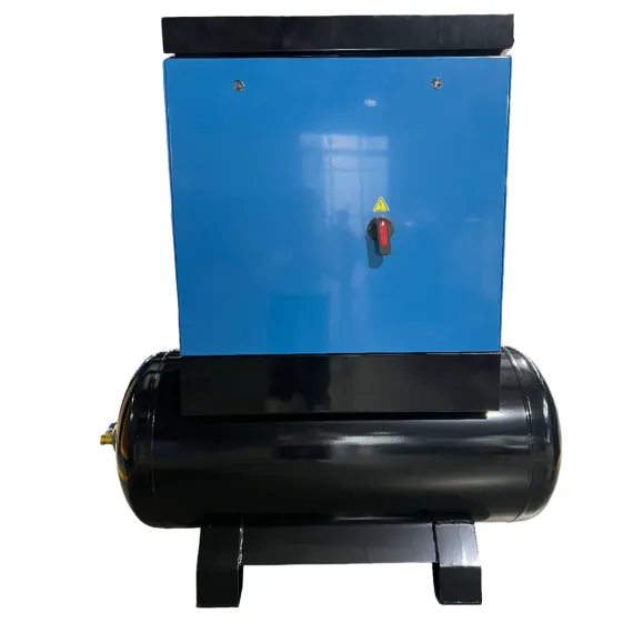 10hp/300l frekvensstyrt skruekompressor CCS 10AX300T