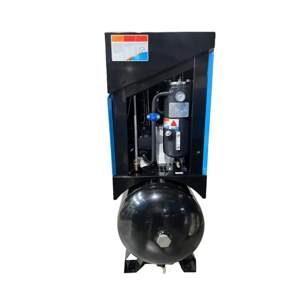10hp/300l frekvensstyrt skruekompressor CCS 10AX300T