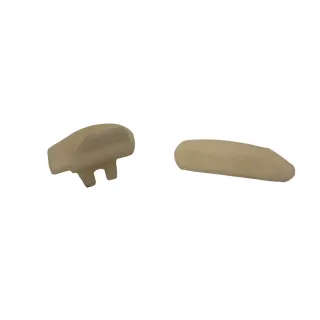 Plastbeskyttere til  B03 hode Ett sett  2 stk