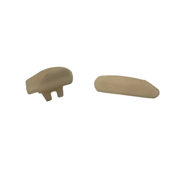 Plastbeskyttere til  B03 hode Ett sett  2 stk