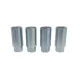 C maskiner Høydeadapter 70 mm sett 4 stk