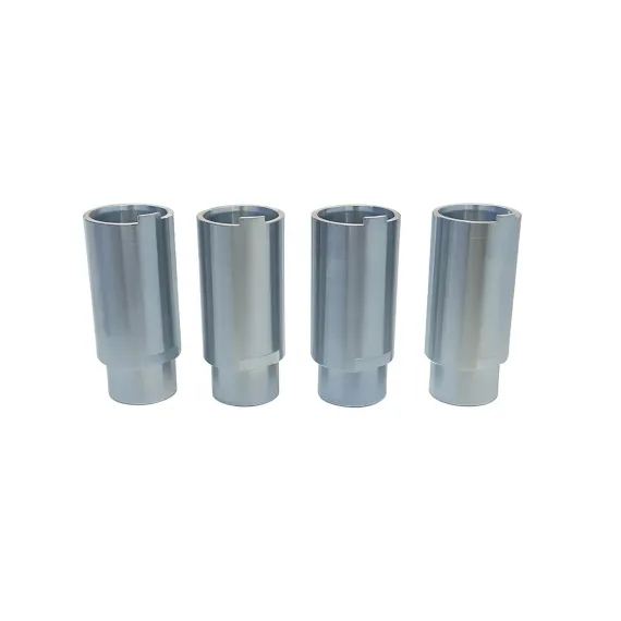 C maskiner Høydeadapter 70 mm sett 4 stk