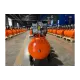 Oljefri kompressor CC8AX200T  8 hk200 l tank Stillegående 2303