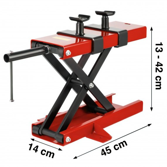 MC M-M500 Mini Løftebukk