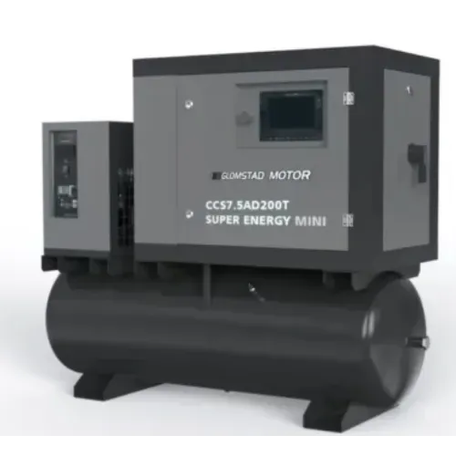 400V kompressorer
